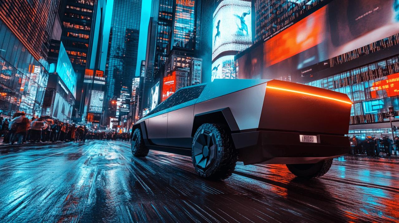 Tesla sacrifie ses marges sur le Cybertruck : analyse d’un virage strategique inattendu