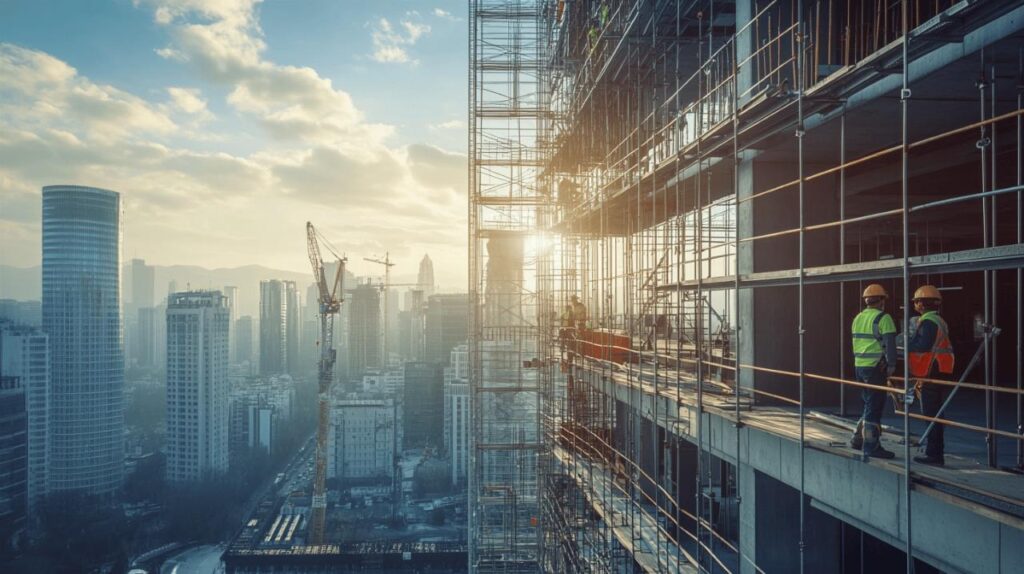 Construction de bureaux professionnels : quel contractant choisir pour respecter son budget ?