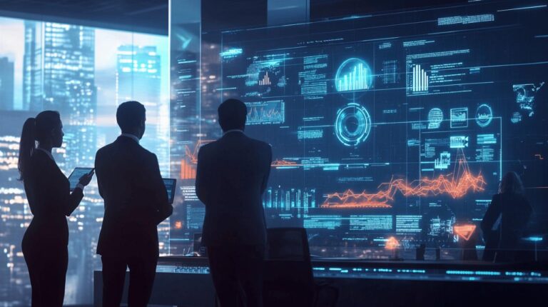 Comment l’intelligence artificielle transforme l’accompagnement juridique pour les entreprises