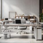 Comment choisir le meilleur bureau professionnel pour votre espace de travail