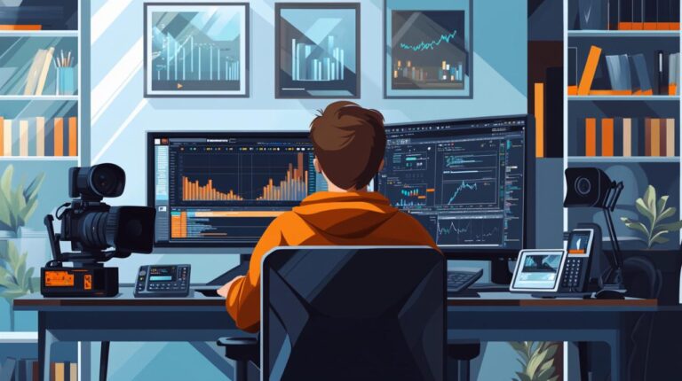 Salaire YouTubeur : on vous dit tout sur les sources de revenus et le classement des mieux payés