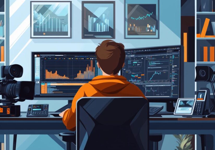 Salaire YouTubeur : on vous dit tout sur les sources de revenus et le classement des mieux payés