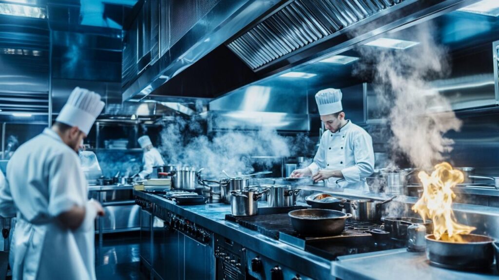 Pourquoi la maintenance de matériels de cuisine professionnelle est-elle essentielle
