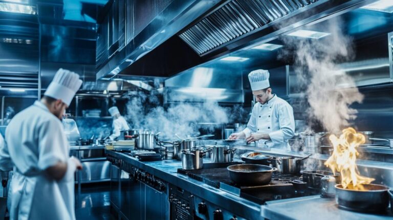 Pourquoi la maintenance de matériels de cuisine professionnelle est-elle essentielle