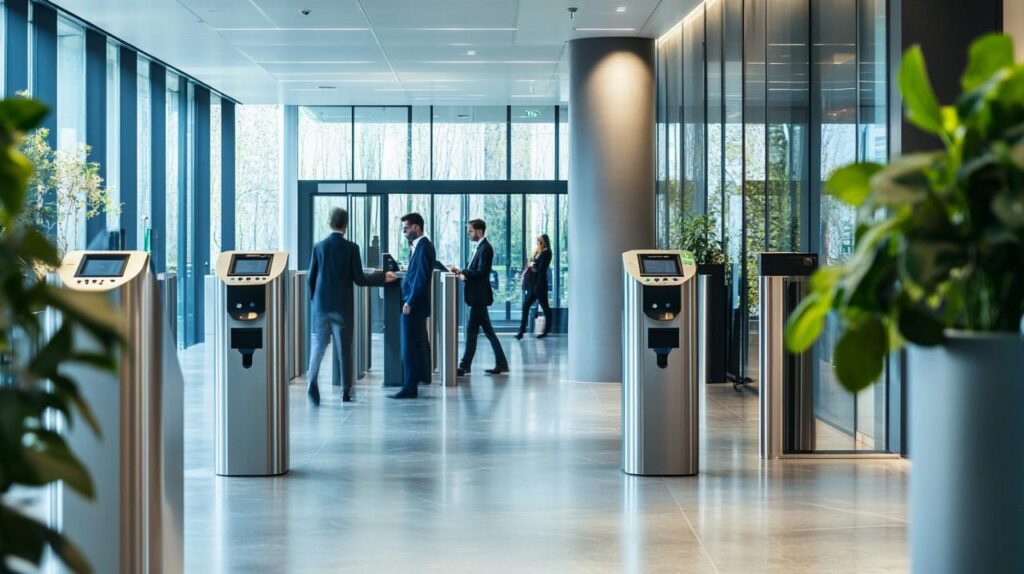 Les meilleures solutions de contrôle d&rsquo;accès à Lyon pour sécuriser vos espaces