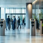 Les meilleures solutions de contrôle d&rsquo;accès à Lyon pour sécuriser vos espaces