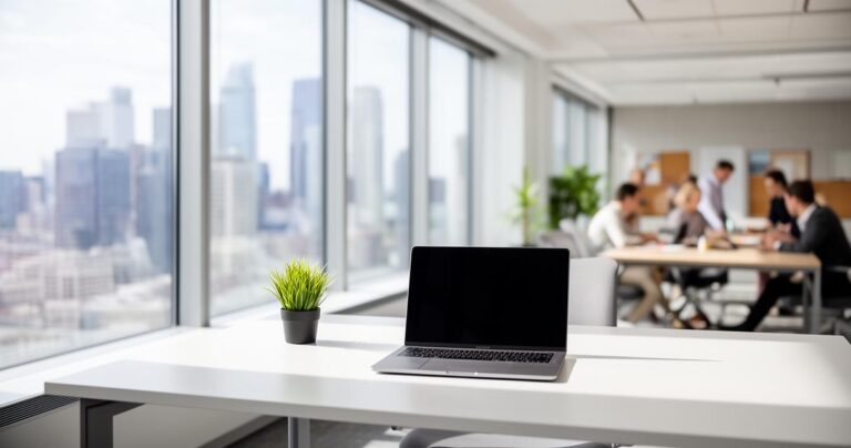 Télétravail immobilier : quels impacts pour les entreprises parisiennes dans l&rsquo;aménagement de bureaux collaboratifs ?