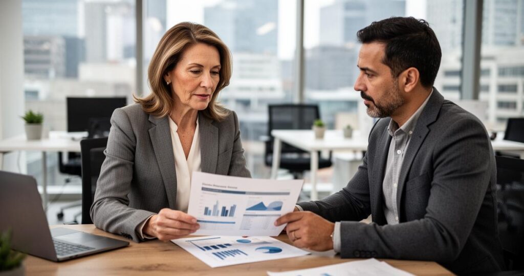Comprendre les avantages de la direction financière à temps partagé pour les PME