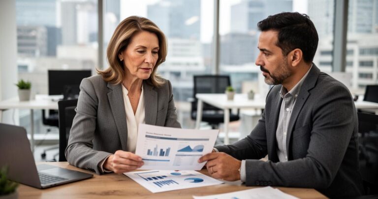 Comprendre les avantages de la direction financière à temps partagé pour les PME