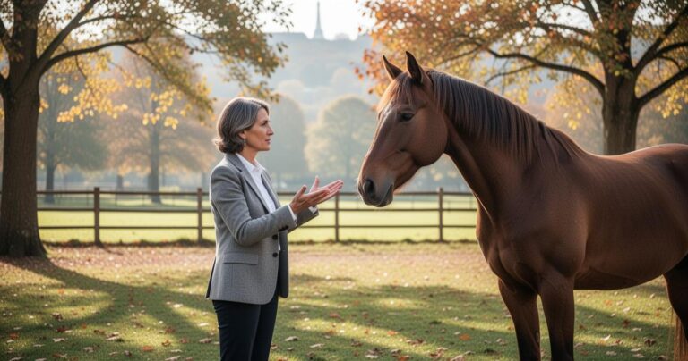 Comment l&rsquo;equicoaching à Paris transforme le leadership et la communication en entreprise